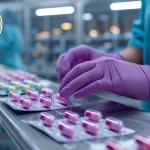 Quy trình gia công TPCN: Từng bước sản xuất an toàn, hiệu quả