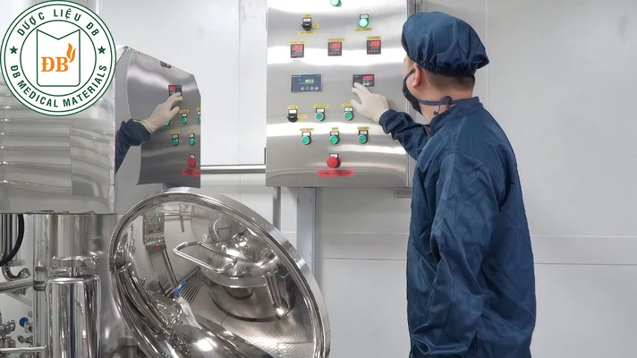 Hình ảnh bảng báo giá khuyến mãi gia công tpcn cạnh tranh.