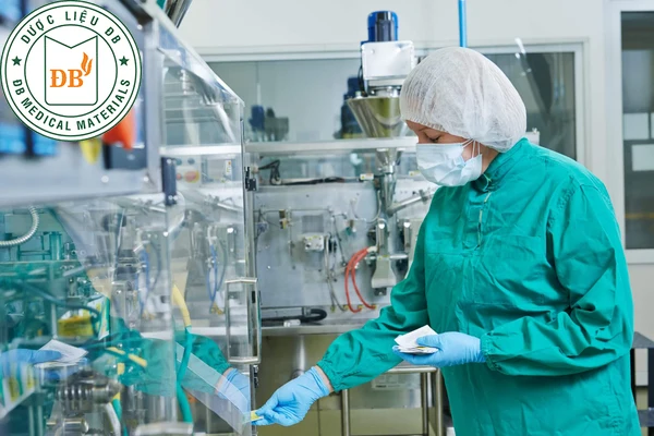 Trải nghiệm dịch vụ từ quy trình sản xuất nhà máy TPCN