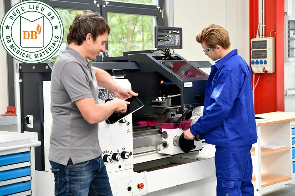 Trải nghiệm kiểm nghiệm thực tế sản phẩm tại nhà máy gia công TPCN Đà Nẵng